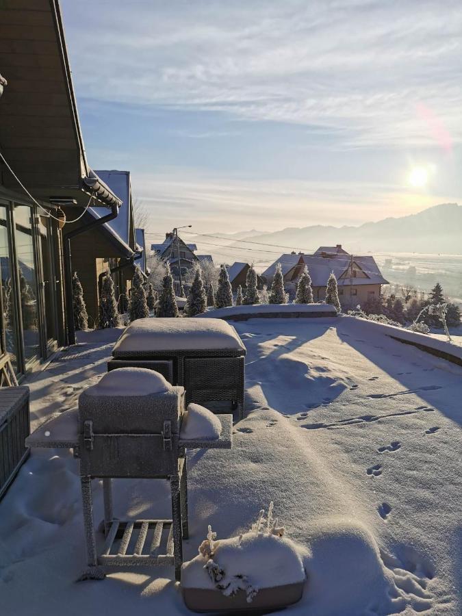 Loft&Hill Vila Grywald Exterior foto