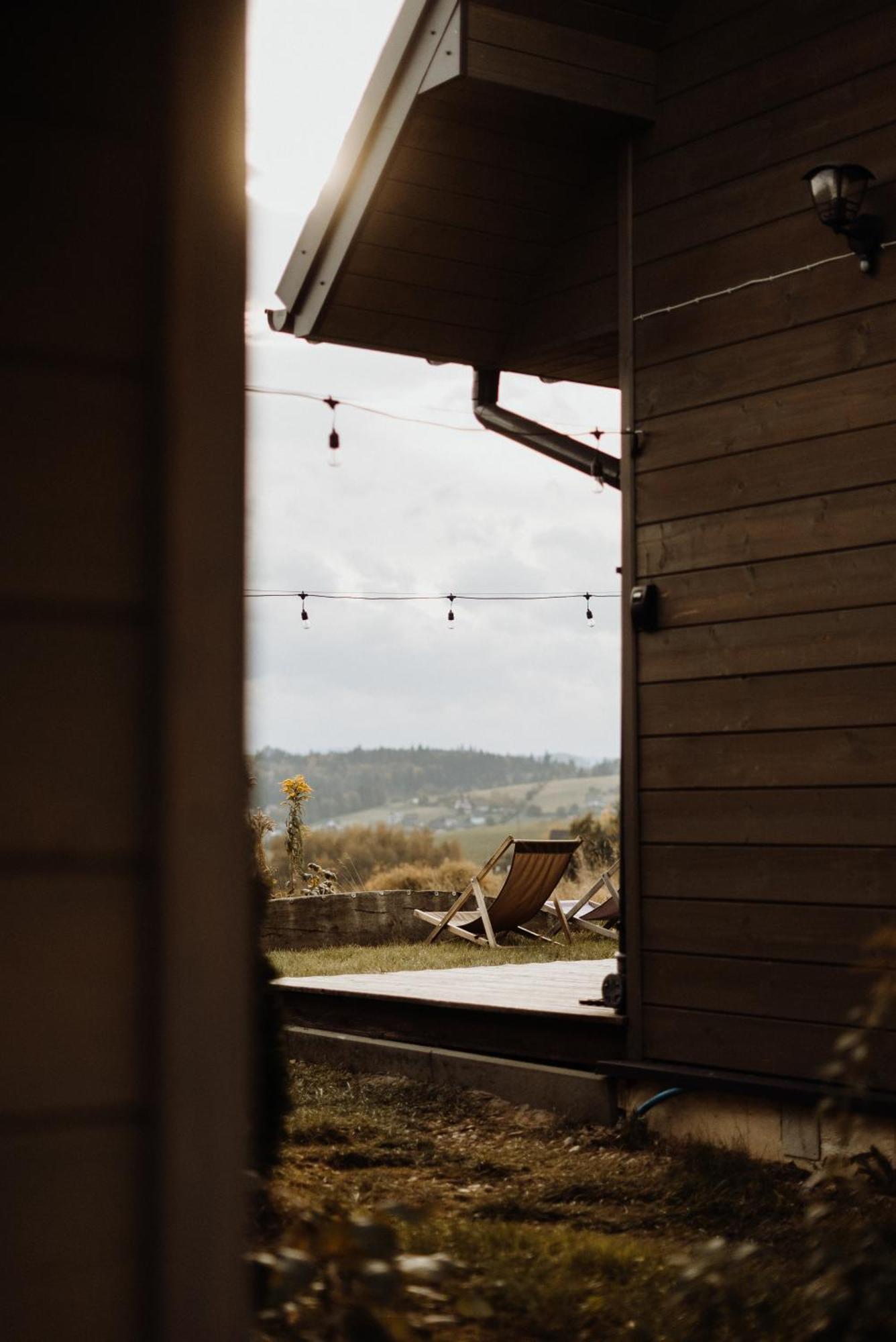 Loft&Hill Vila Grywald Exterior foto